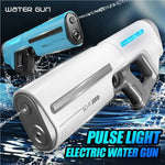 HydroVoltion Surge — Pistola de agua eléctrica de gran capacidad