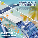 HydroVoltion Recon — Pistola de agua eléctrica táctica