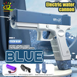 HydroVoltion Recon — Pistola de agua eléctrica táctica