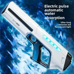 HydroVoltion Surge — Pistola de agua eléctrica de gran capacidad
