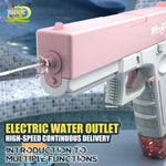 HydroVoltion Recon — Pistola de agua eléctrica táctica