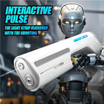 HydroVoltion Surge — Pistola de agua eléctrica de gran capacidad