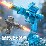 HydroVoltion Storm — Pistola de agua eléctrica de disparo continuo