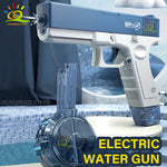 HydroVoltion Recon — Pistola de agua eléctrica táctica