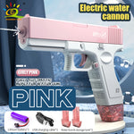 HydroVoltion Recon — Pistola de agua eléctrica táctica