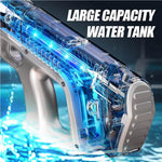 HydroVoltion Surge — Pistola de agua eléctrica de gran capacidad