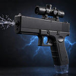 HydroVoltion Recon - pistola de agua electrica tactica