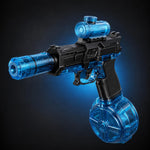 HydroVoltion Storm - pistola de agua electrica