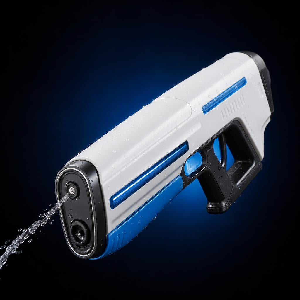 HydroVoltion Surge - pistola de agua electrica de gran capacidad